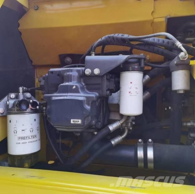 Komatsu PC220-8 Crawler excavators