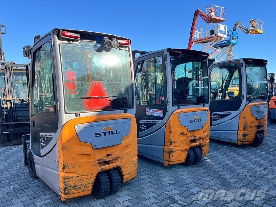 Still RX 20-16C Electric forklift trucks