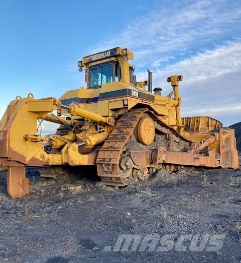 CAT D 11 R Crawler dozers