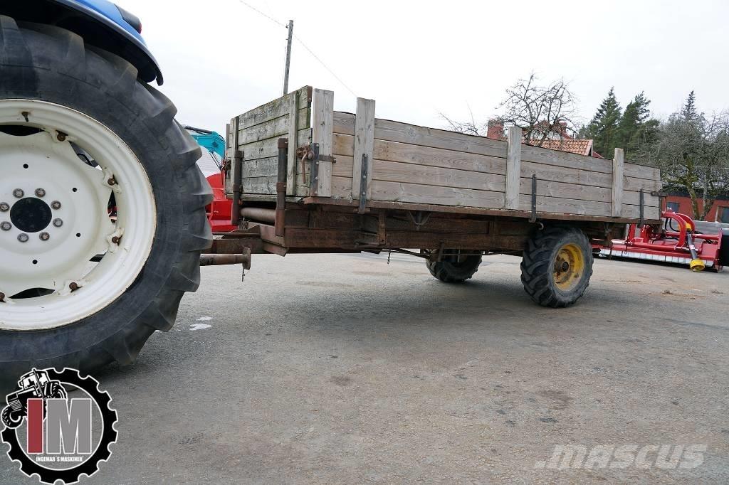  HYDRAULISK TIPPVAGN Tipper trucks