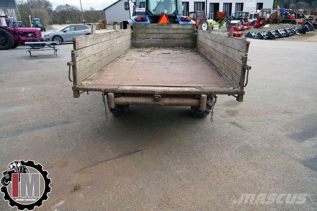  HYDRAULISK TIPPVAGN Tipper trucks