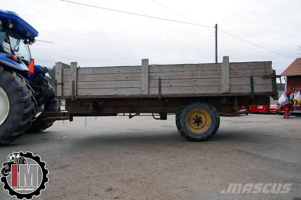  HYDRAULISK TIPPVAGN Tipper trucks