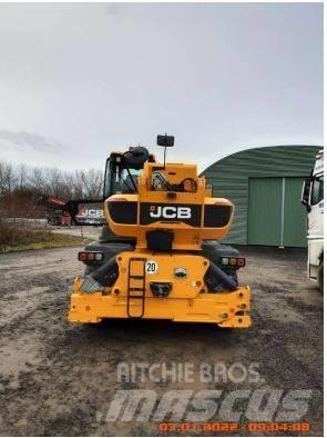 JCB 5.5-21 Telescopic handlers