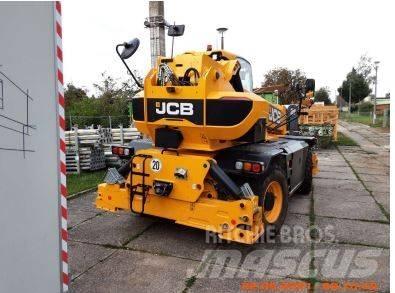 JCB 5.5-21 Telescopic handlers