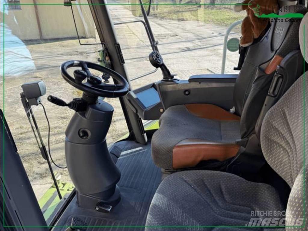 CLAAS Lexion 580 Combine harvesters