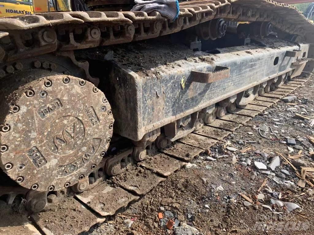 Doosan DH220 Crawler excavators