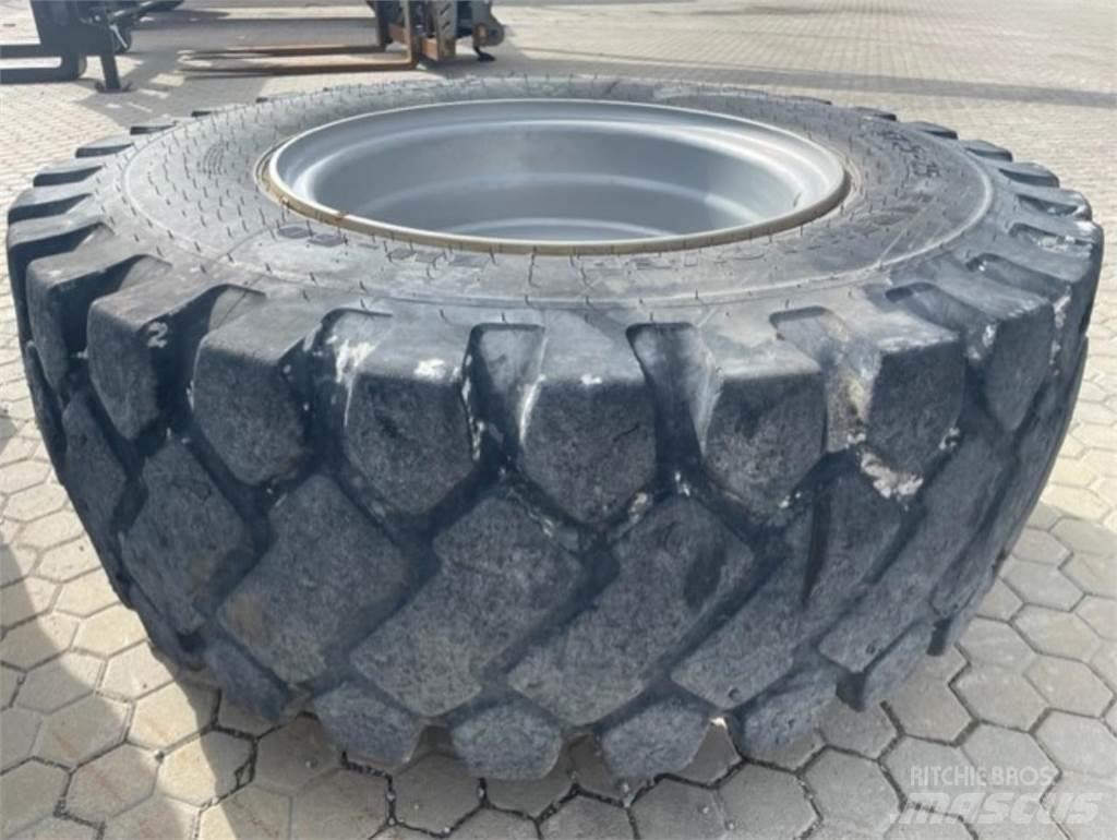  Øvrige ØVRIGE Tyres, wheels and rims