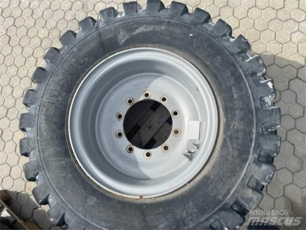  Øvrige ØVRIGE Tyres, wheels and rims