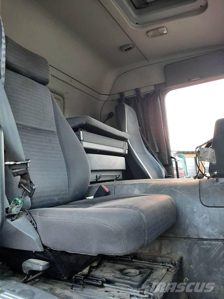 Scania P 420 Container trucks