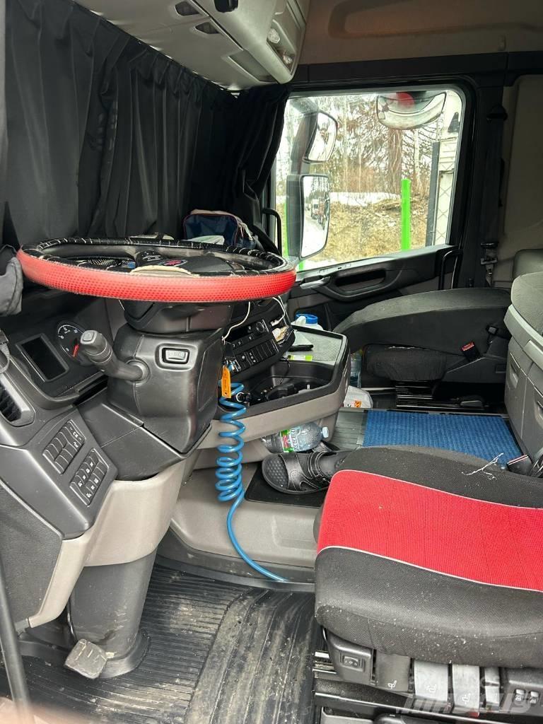 Scania R410 4x2 Prime Movers