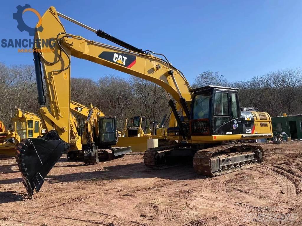 CAT 325 D Crawler excavators