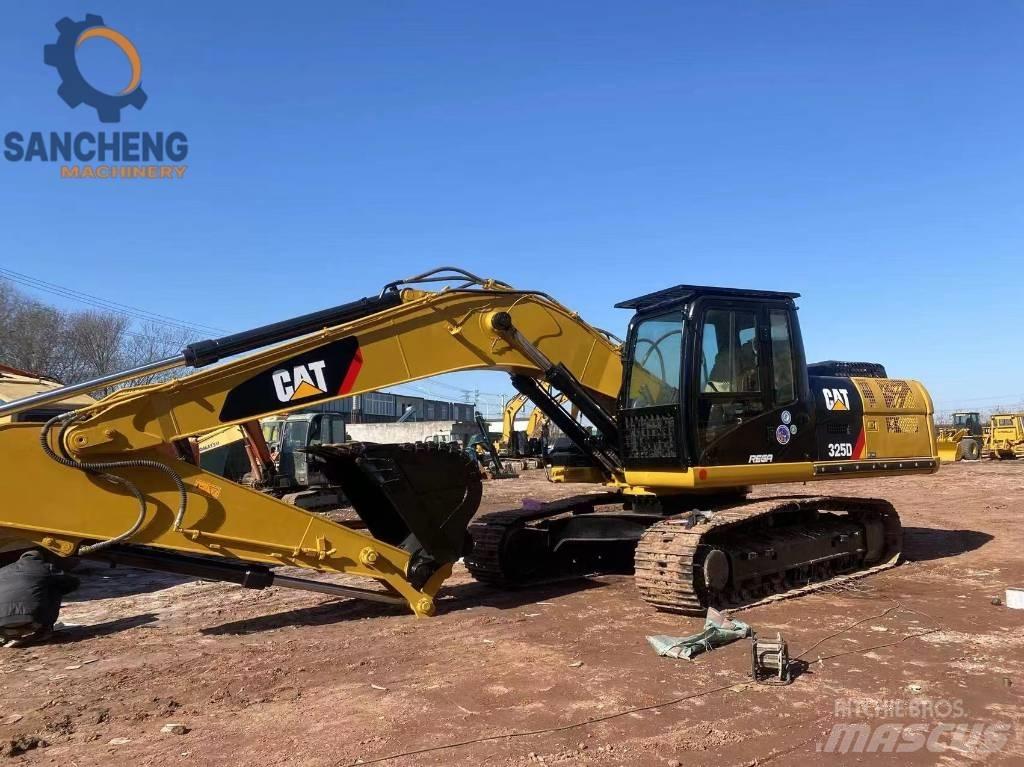 CAT 325 D Crawler excavators