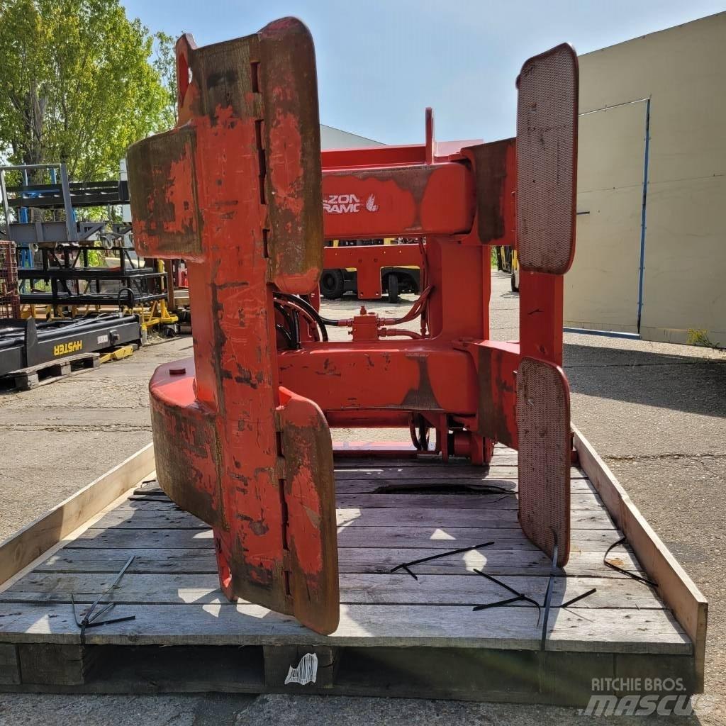 Bolzoni TA-320NV Others