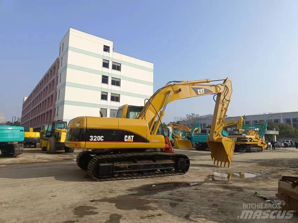 CAT 320 C Crawler excavators