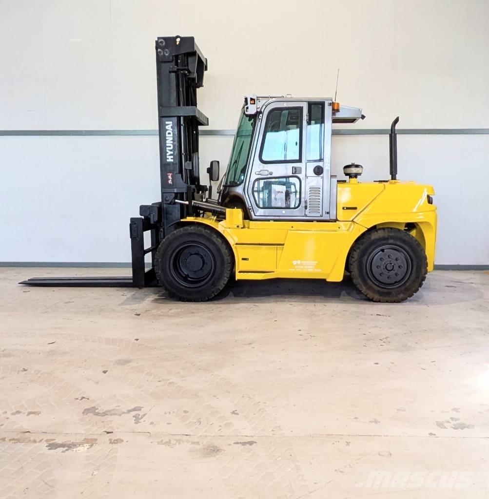 Hyundai 80 D-9 Diesel trucks