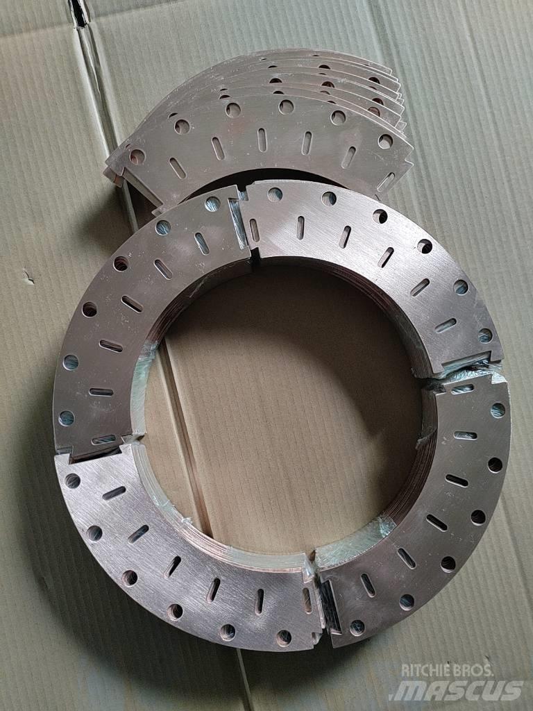CLAAS Thrust washer Transmission