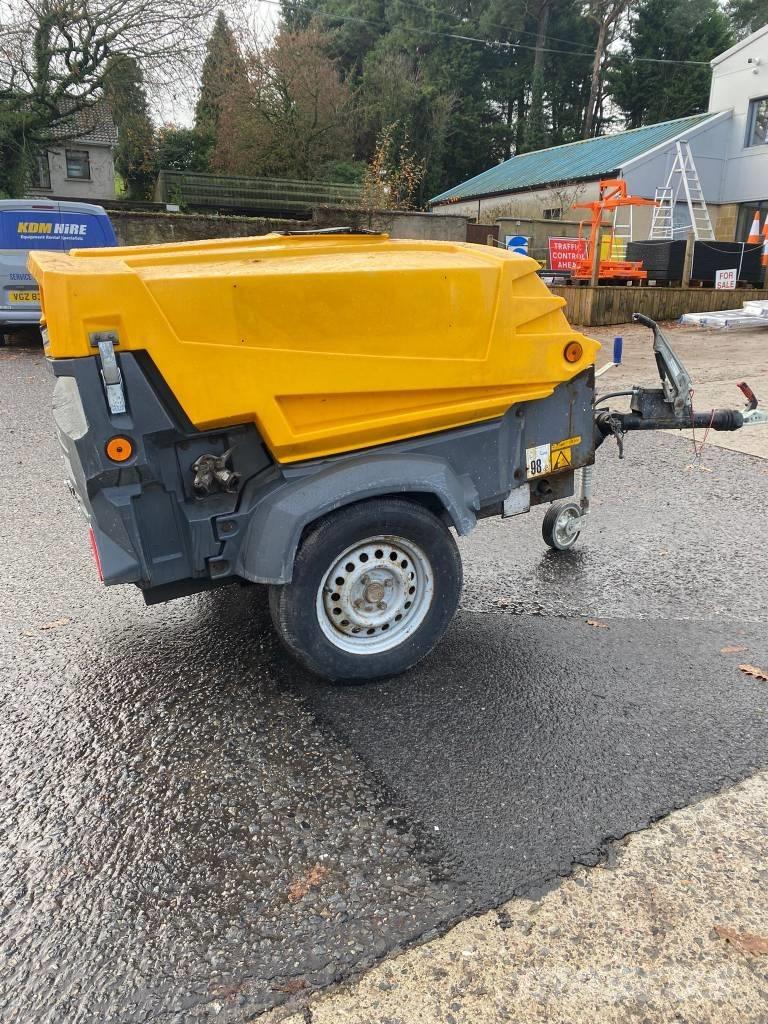 Atlas Copco XAS 47 Compressors