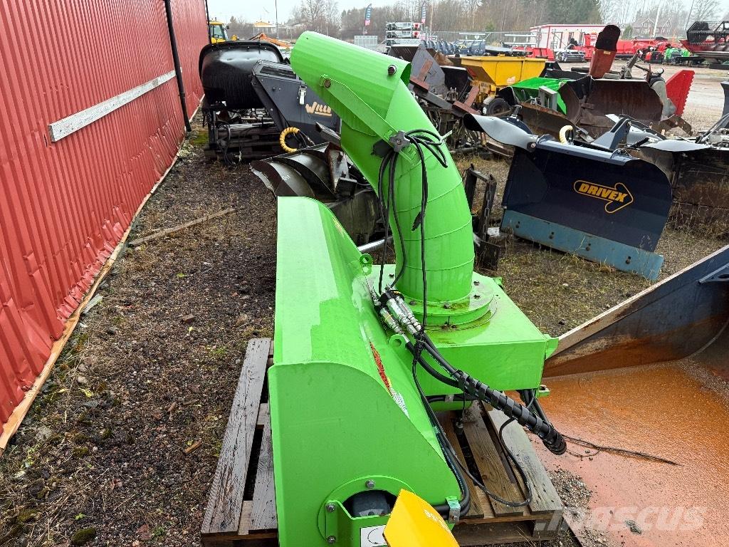 Avant Snöfräs 140cm Snow throwers