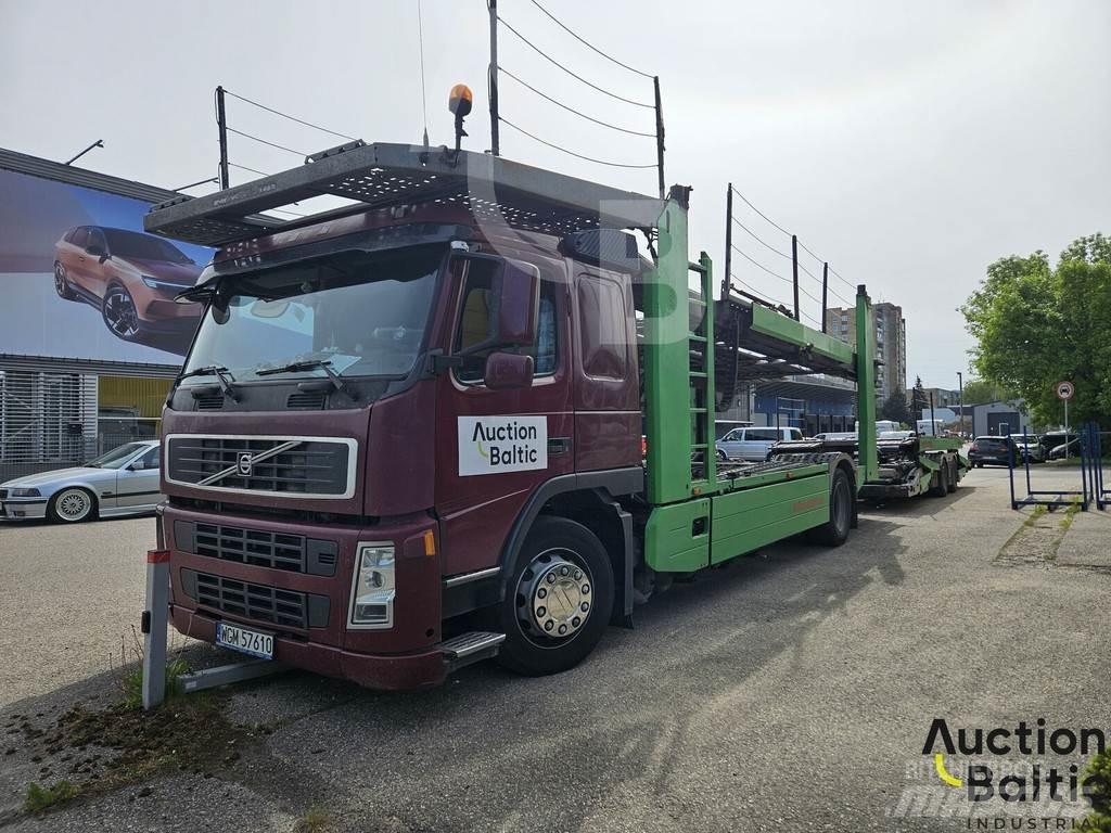 Volvo FM440 Transport vehicles