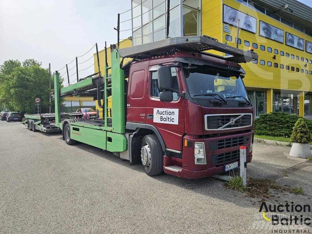 Volvo FM440 Transport vehicles