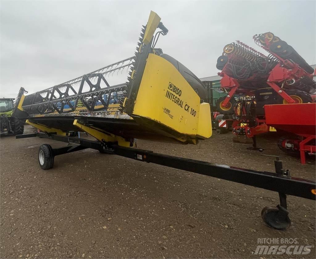 New Holland CR 980 Combine harvesters