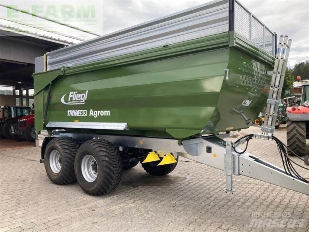 Fliegl tmk 190 fox Multi-purpose Trailers