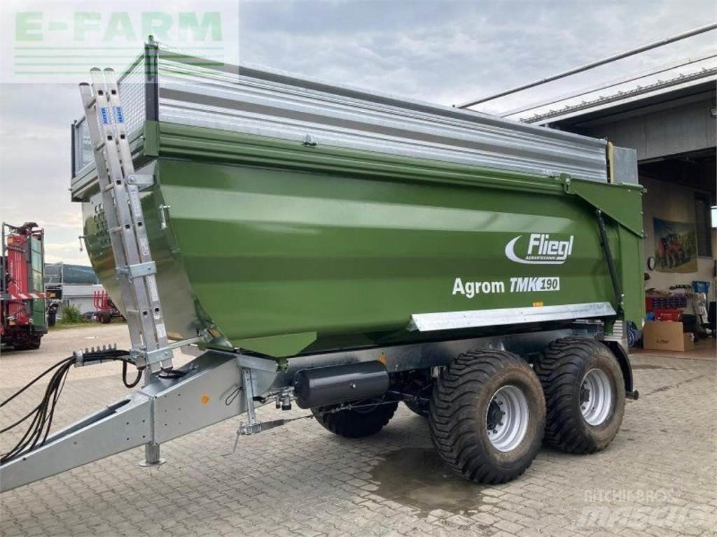 Fliegl tmk 190 fox Multi-purpose Trailers