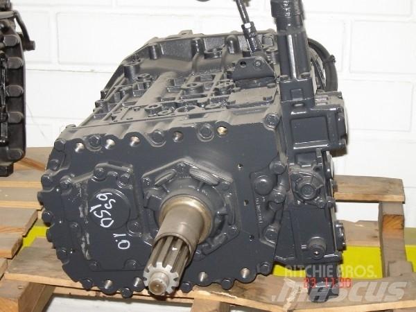 ZF 6 S 150 Gearboxes