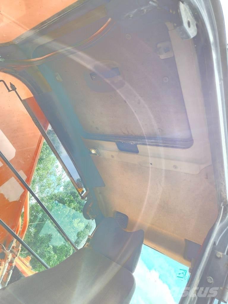 Hitachi ZX 330 LC-5 Crawler excavators