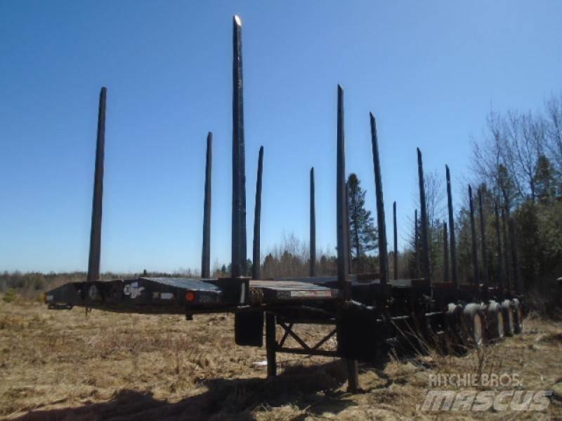 Manac 21448 Timber trailers