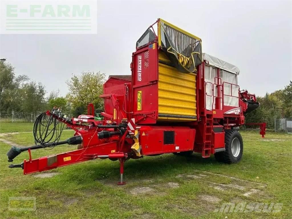 Grimme evo 260 Potato equipment - Others