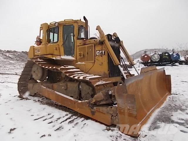 CAT D 6 H LGP II Crawler dozers