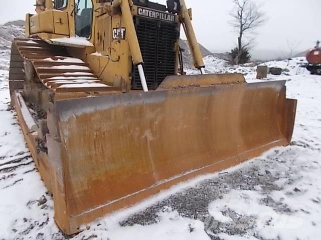 CAT D 6 H LGP II Crawler dozers
