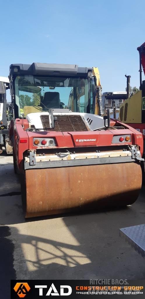 Dynapac CC 6200 Twin drum rollers