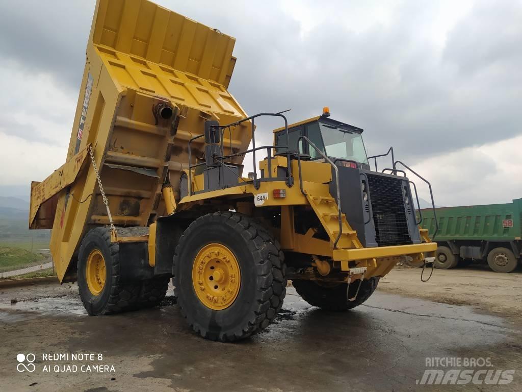 Terex TR 60 Rigid dump trucks
