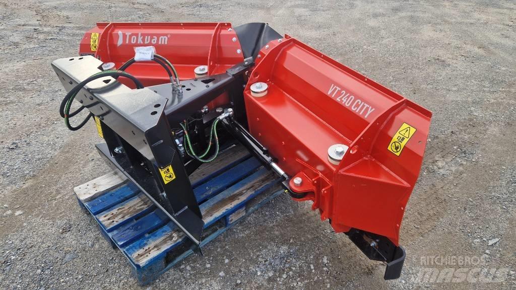 Tokvam VT 240 City Plows
