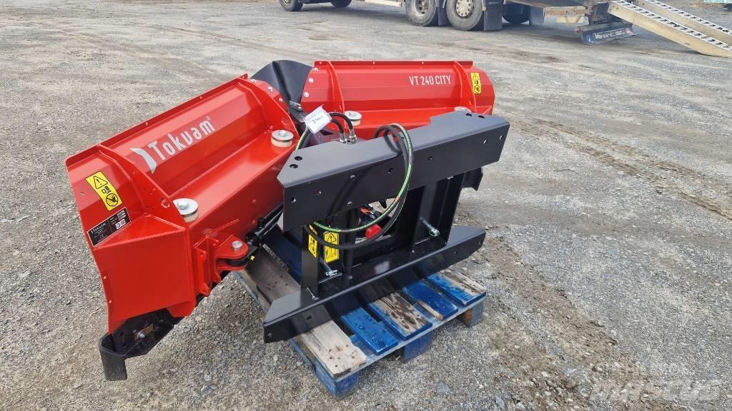 Tokvam VT 240 City Plows