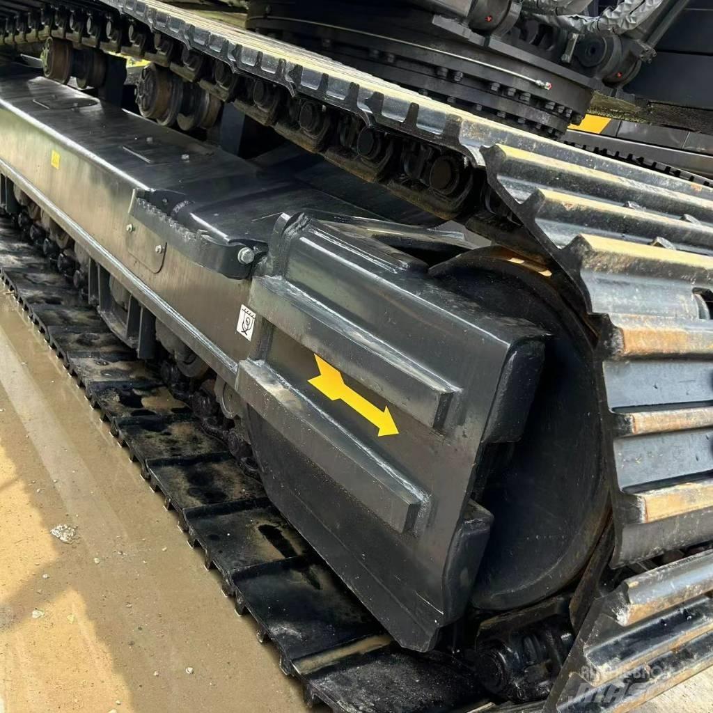 Volvo 290 Crawler excavators
