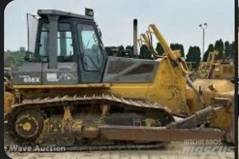 Komatsu D 65 EX 12 Crawler dozers