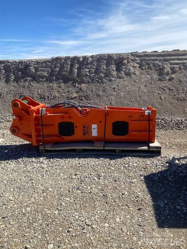 NPK B5500 Aggregate plants