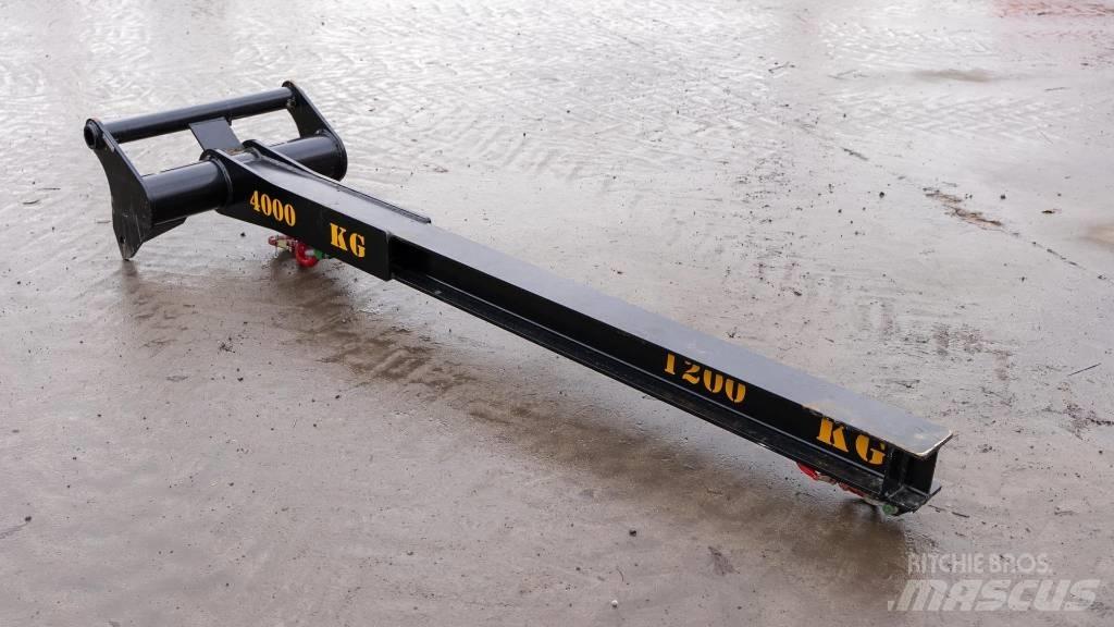 Manitou P4000 Other components