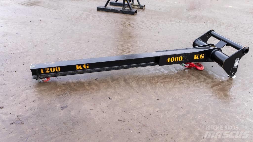 Manitou P4000 Other components