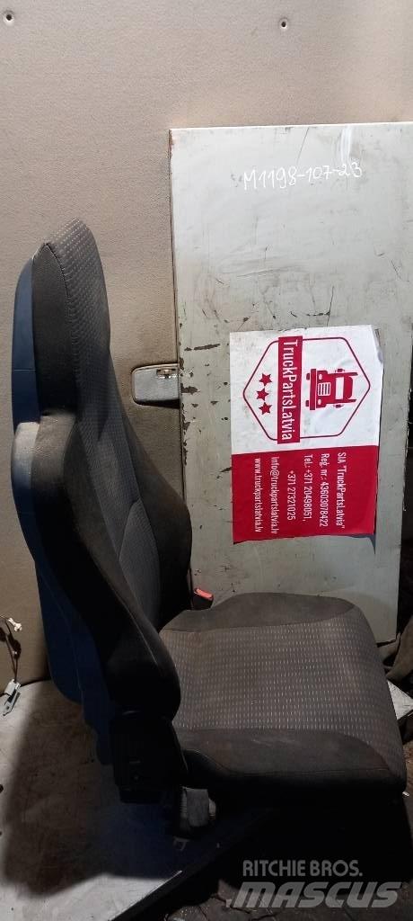 MAN TGS.     81623016946 Cabins and interior