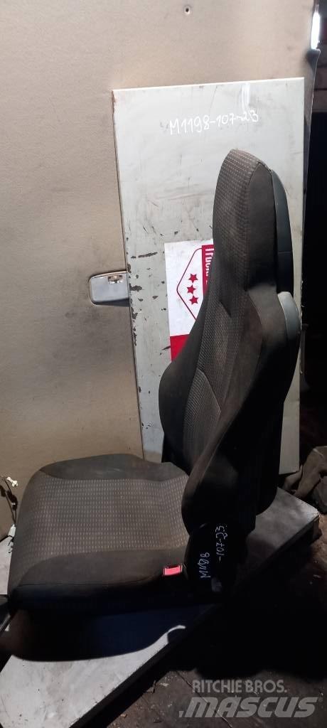 MAN TGS.     81623016946 Cabins and interior