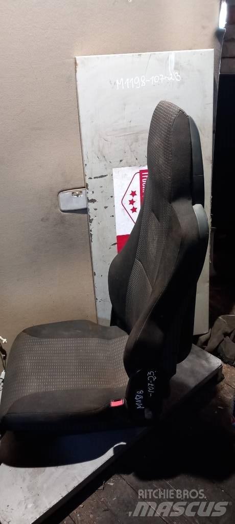 MAN TGS.     81623016946 Cabins and interior