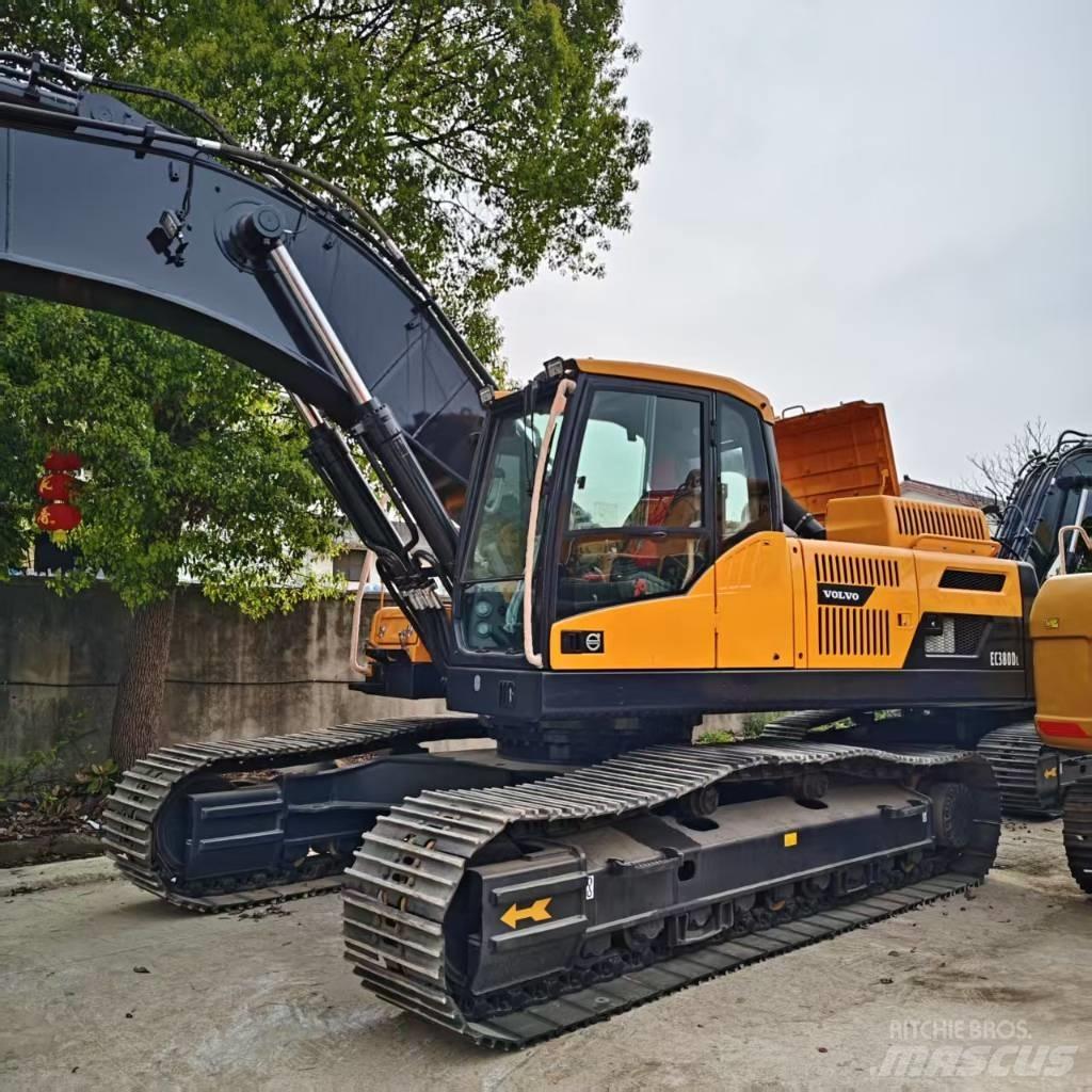 Volvo EC 380 Crawler excavators