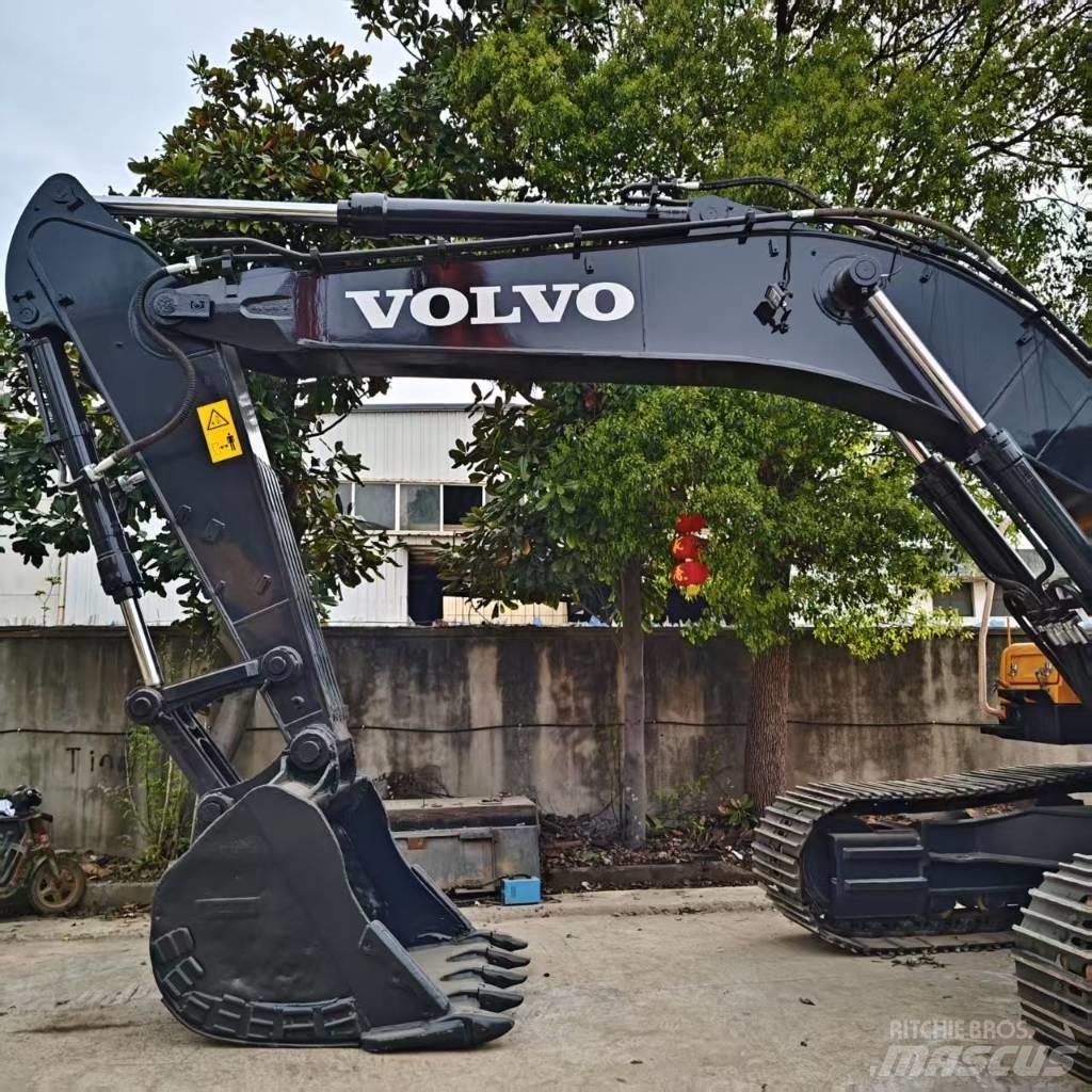 Volvo EC 380 Crawler excavators