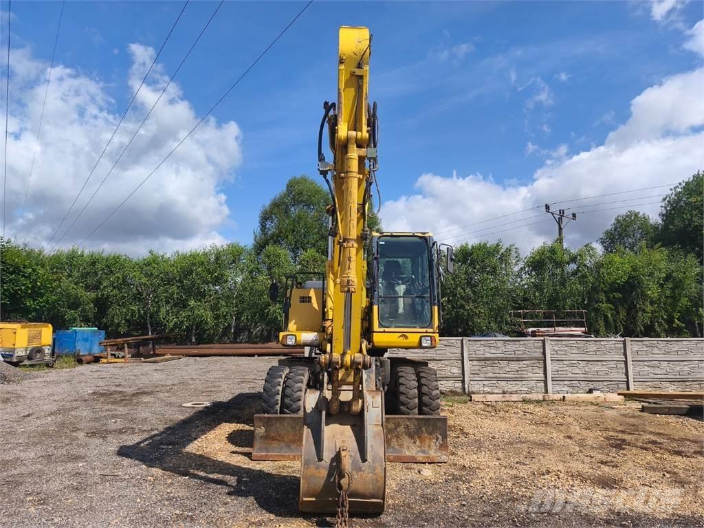 Komatsu PW180-7E0 Other