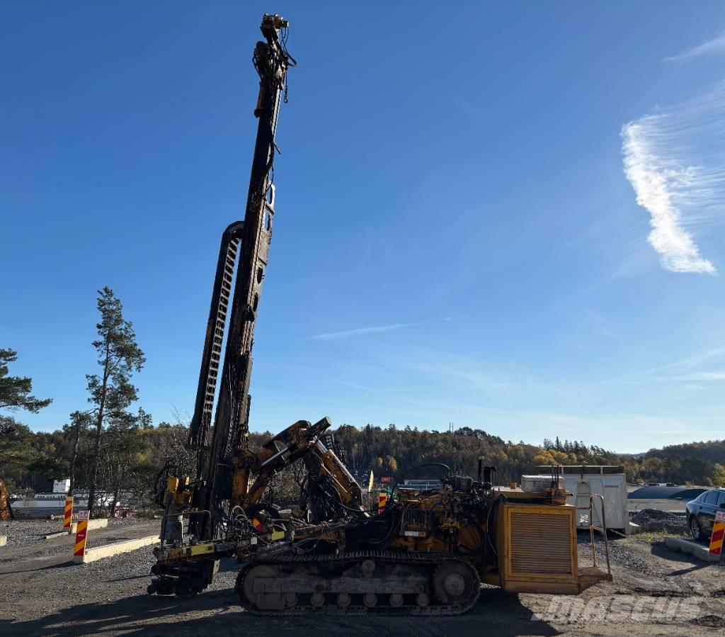 Klemm KR803-1 Drilling rigs