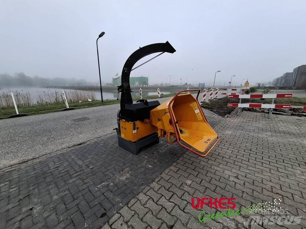 Vandaele TV 180P Wood chippers
